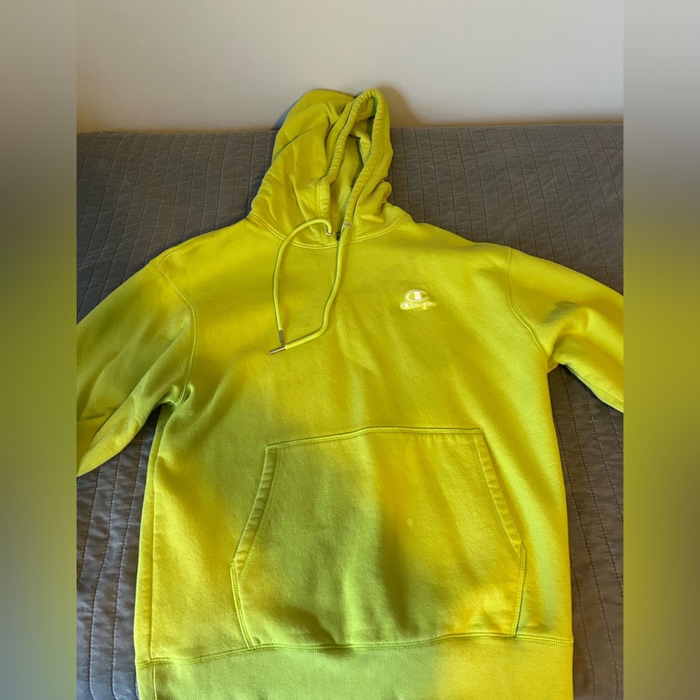 Champion Activewear Green Sweatshirt